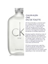 Calvin Klein CK One Eau de Toilette 100ml