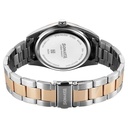 Sonata Festive Quartz Analog with Date Green Dial Metal Strap Watch For Men