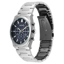 Sonata Festive Quartz Analog Multicoloured Dial Metal Strap Watch For Men