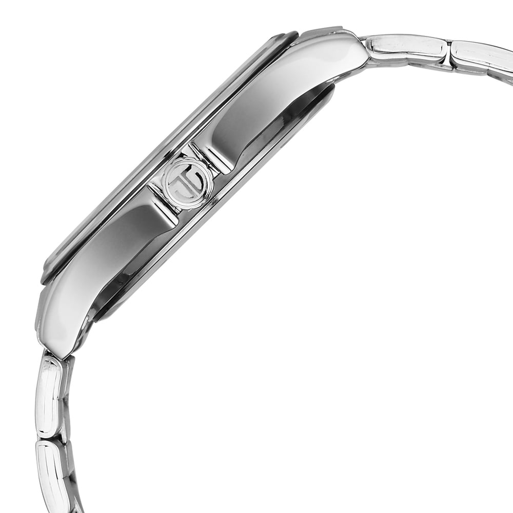 Titan Neo Arabic Analog with Day Date Beige Dial Silver Stainless Steel Strap Watch for Men