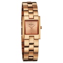 Titan Eminence Quartz Analog Rose Gold Dial Rose Gold Strap Watch For Women