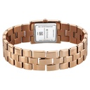 Titan Eminence Quartz Analog Rose Gold Dial Rose Gold Strap Watch For Women