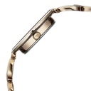 Fastrack Chrome K Quartz Analog Silver Dial K Chrome Metal Strap Watch For Girls