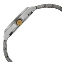 Titan Workwear Silver Dial Quartz Multifunction Stainless Steel Strap watch for Men