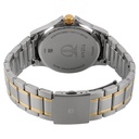 Titan Workwear Silver Dial Quartz Multifunction Stainless Steel Strap watch for Men