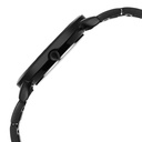 Fastrack Stunners Quartz Analog Maroon Dial Brown Stainless Steel Strap Watch For Guys