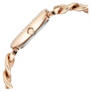 Titan Raga Showstopper Quartz Analog Silver Dial Metal Strap Watch For Women