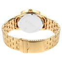 Titan Quartz Analog White Dial Stainless Steel Strap Watch for Men