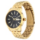 Titan Regalia Opulent Champagne Dial Analog with Day and Date Stainless Steel Strap watch for Men