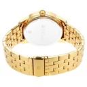 Titan Regalia Opulent Champagne Dial Analog with Day and Date Stainless Steel Strap watch for Men
