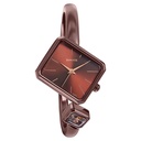 Sonata Wedding Edit Quartz Analog Brown Dial Metal Strap Watch For Women