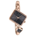 Sonata Wedding Edit Quartz Analog Black Dial Metal Strap Watch For Women