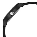 Fastrack Tees Urbanique Quartz Analog Green Dial Silicon Strap Watch For Girls