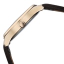 Titan Neo Roman Analog with Anthracite Dial Brown Leather Strap Watch for Men