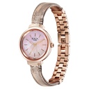 Titan Raga Viva Glam Quartz Analog Mother of Pearl Dial Stainless Steel Strap Watch For Women