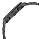 Titan Neo Black Dial Quartz Multifunction Stainless Steel Strap watch for Men