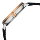 Titan Classique Suave Analog with Blue Dial Blue Leather Strap Watch for Men