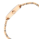 Titan Quartz Analog Blue Dial Ceramic Strap Watch for Women