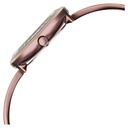 Titan Raga Showstopper Quartz Analog Brown Dial Metal Strap Watch For Women