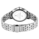 Fastrack Stunners X Quartz Analog Purple Dial Stainless Steel Strap Watch For Girls