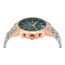 Timex Trendline Round 45mm Teal Dial Analog Men Watch - TWEG32201