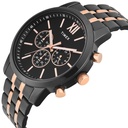 Timex Trendline Round 45mm Black Dial Analog Men Watch - TWEG32202