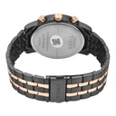 Timex Trendline Round 45mm Black Dial Analog Men Watch - TWEG32202