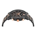 Timex Trendline Round 45mm Black Dial Analog Men Watch - TWEG32202