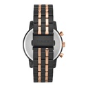 Timex Trendline Round 45mm Black Dial Analog Men Watch - TWEG32202