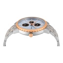 Timex Trendline Round 44mm Blue Dial Analog Men Watch - TWEG34702