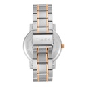 Timex Trendline Round 44mm Blue Dial Analog Men Watch - TWEG34702