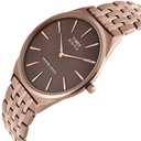 Timex Signio Round 40mm Brown Dial Analog Men Watch - TWEG34202
