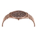 Timex Signio Round 40mm Brown Dial Analog Men Watch - TWEG34202