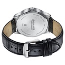 Sonata Men's Work Wear black dial Watch - Premium Multifunction design for everyday style