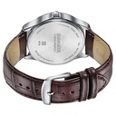 Sonata Men's Work Wear silver dial Watch - Premium Multifunction design for everyday style