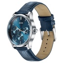 Sonata Men's Work Wear Dark teal dial Watch - Premium Multifunction design for everyday style