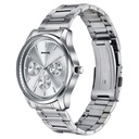 Sonata Men's Work Wear silver Watch - Premium Multifunction design for everyday style