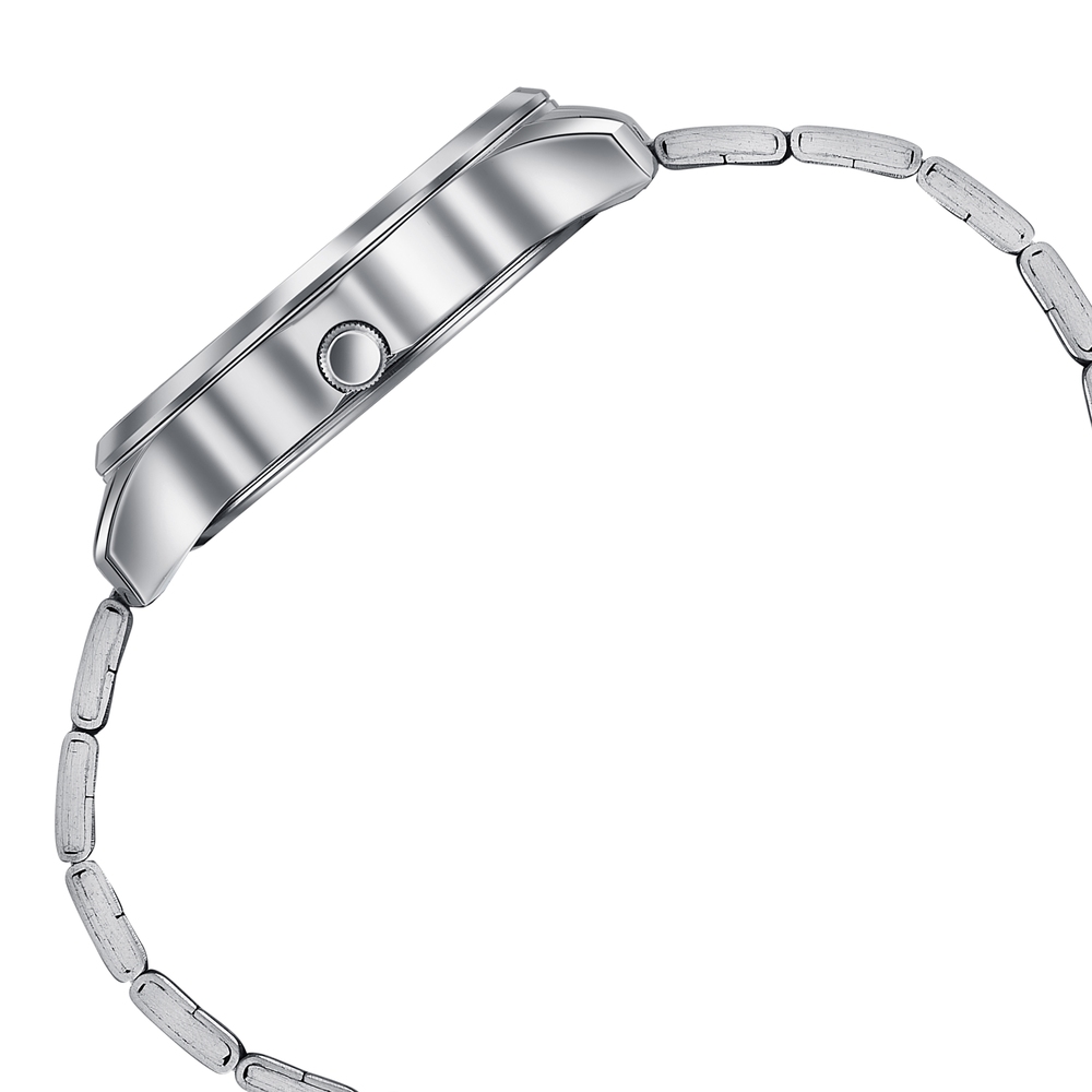 Sonata Men's Work Wear silver Watch - Premium Multifunction design for everyday style