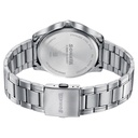 Sonata Men's Work Wear silver Watch - Premium Multifunction design for everyday style
