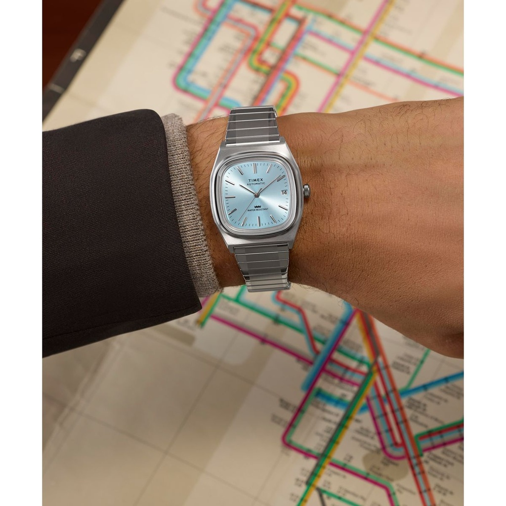 TimexÂ® Automatic 1983 E Line