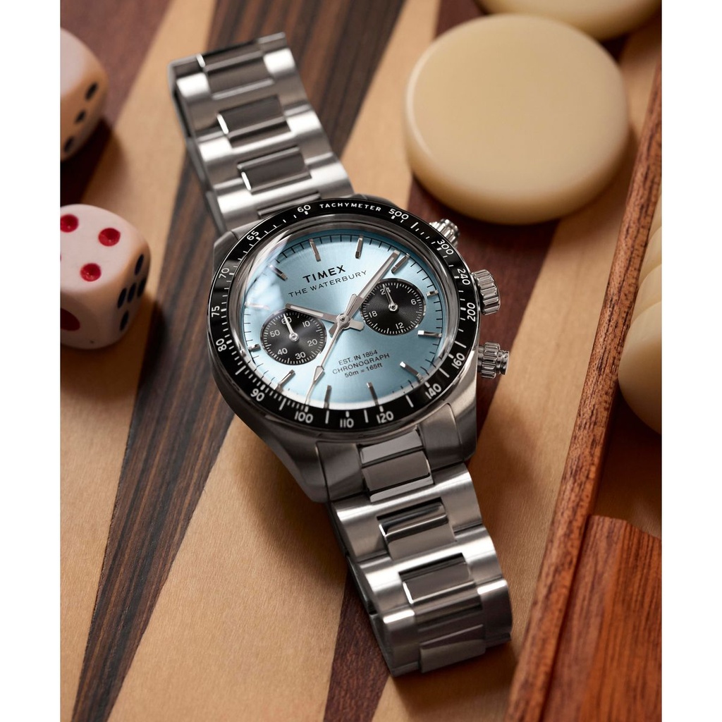 Waterbury Heritage Chronograph