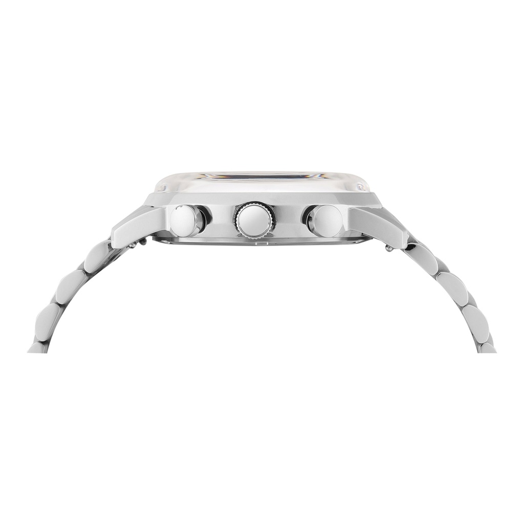 Marlin Chronograph Tachymeter 42mm Stainless Steel Bracelet Watch