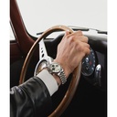 Marlin Chronograph Tachymeter 42mm Stainless Steel Bracelet Watch