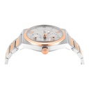 Timex Signio Round 42mm Grey Dial Analog Men Watch - TWEG34500