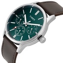 Timex Trendline Round 41mm Teal Dial Analog Men Watch - TWEG25513