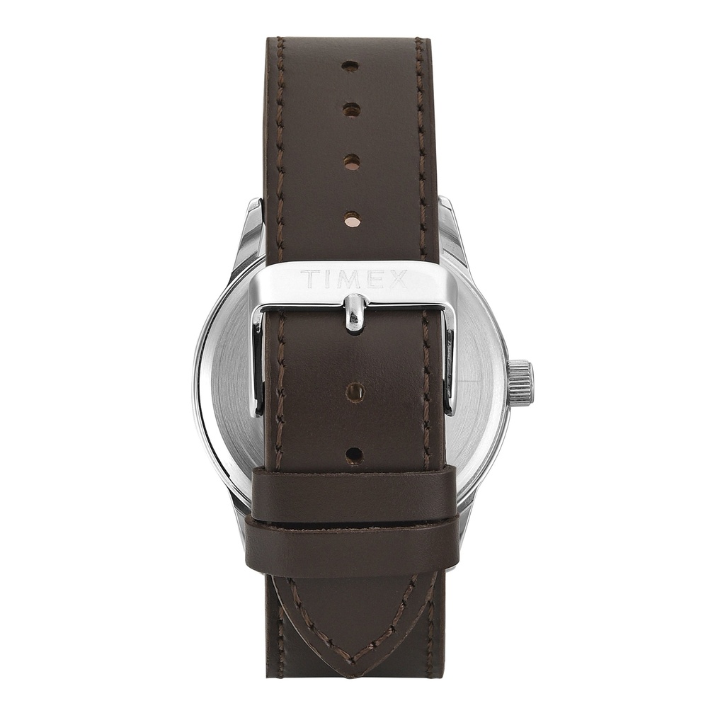 Timex Trendline Round 41mm Teal Dial Analog Men Watch - TWEG25513