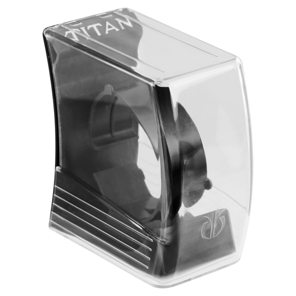 Titan Quartz Analog Silver Dial Silver Stainless Steel Strap Watch For Women