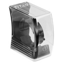 Titan Quartz Analog Silver Dial Silver Stainless Steel Strap Watch For Women