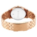 Titan Karishma Brown Dial Analog with Day and Date Stainless Steel Strap Watch for Men