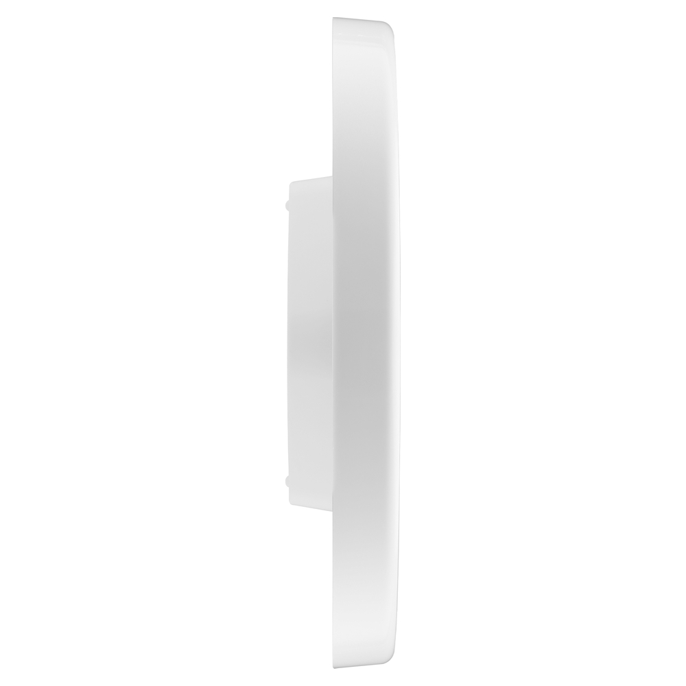 Titan Contemporary White Dial Blue Color Silent Sweep Technology - 32.5 cm x 32.5 cm (Medium) (5)